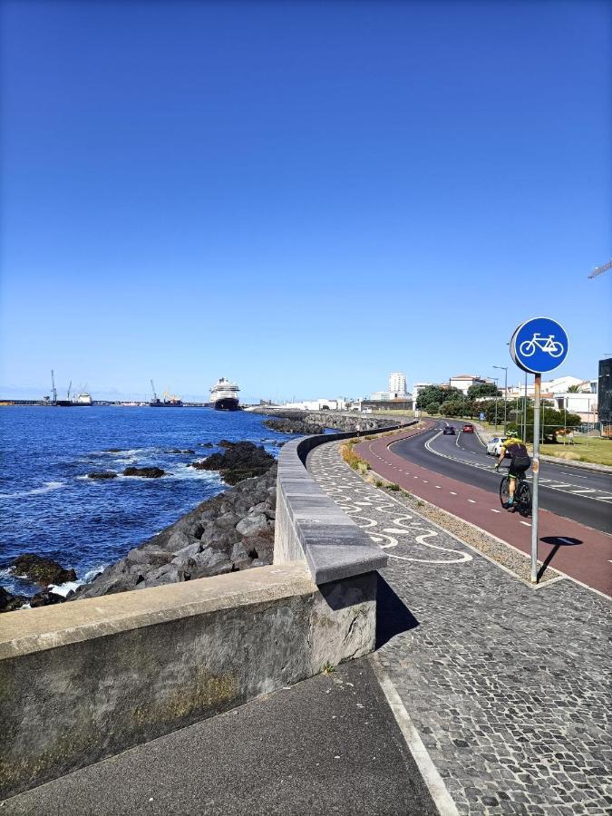 Seaside House Hotel Ponta Delgada  Exterior photo