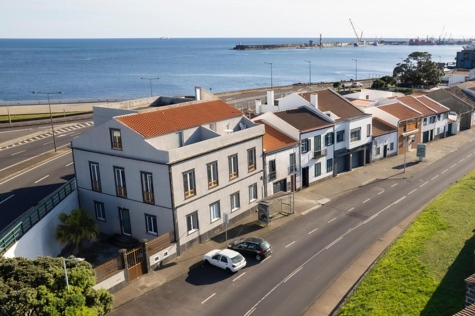 Seaside House Hotel Ponta Delgada  Exterior photo